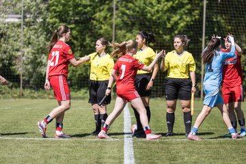 Bild 17 - wBJ Hamburger SV - Hertha BSC : Ergebnis: 5:2
